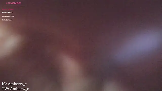 Ambeerouse online show from February 15, 2025, 8:54 am