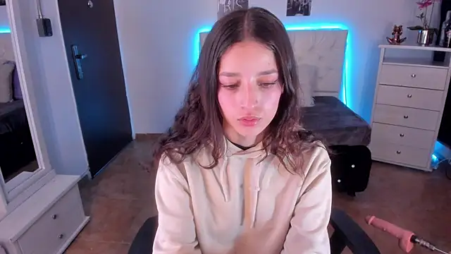 Snapshot of Amaia_Daniells chatting on January 30, 2025, 4:27 am Amaia Daniells online show from January 30, 2025, 4:27 am