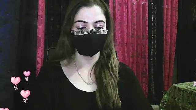 Cute Sonii online show from November 24, 2025, 11:10 am