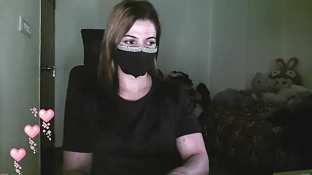 Cute Sonii online show from March 27, 2026, 11:44 am