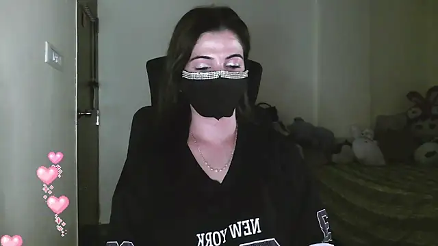 Cute Sonii online show from April 28, 2026, 11:03 am