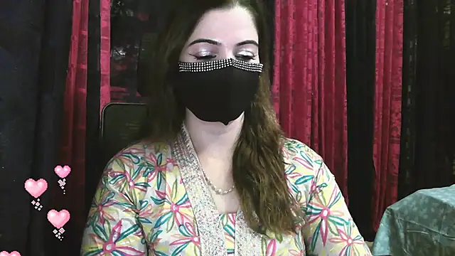 Cute Sonii online show from October 30, 2025, 1:53 pm