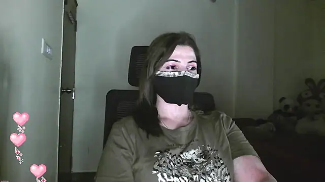 Cute Sonii online show from February 21, 2026, 8:38 am