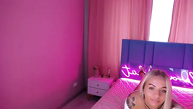 AllwaysHotJ online show from March 28, 2026, 2:12 am