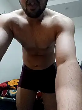 GYMBOY0071 online show from January 6, 2025, 8:14 am