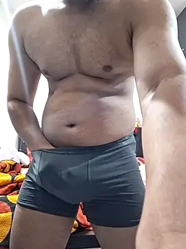 GYMBOY0071 online show from September 26, 2025, 8:32 am