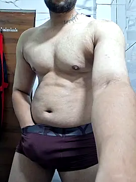 GYMBOY0071 online show from September 8, 2025, 8:30 pm