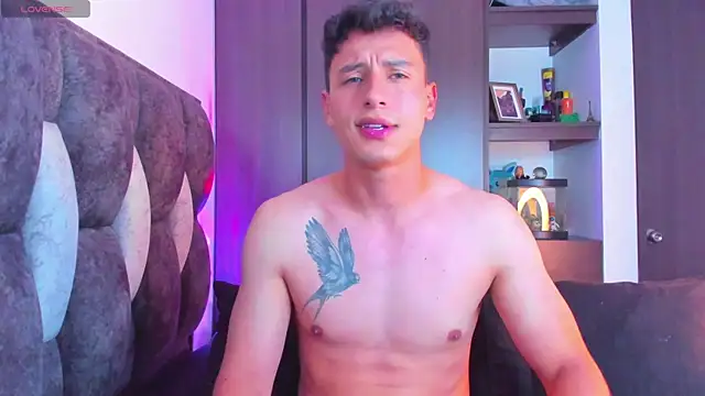 I Gabriel online show from September 9, 2025, 11:36 pm