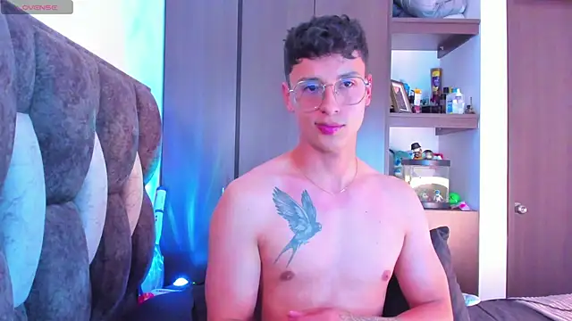 I Gabriel online show from September 25, 2025, 1:22 am