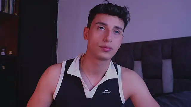 I Gabriel online show from December 3, 2025, 9:36 pm