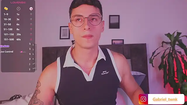 Snapshot of I_Gabriel chatting on July 23, 2026, 4:54 am I Gabriel online show from July 23, 2026, 4:54 am