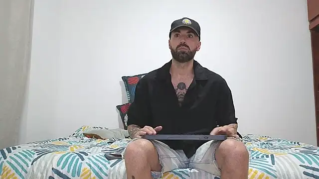 MattxFeet online show from March 30, 2026, 12:12 am