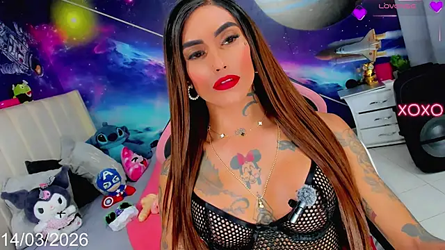 Nella Dolls online show from March 15, 2026, 4:41 am