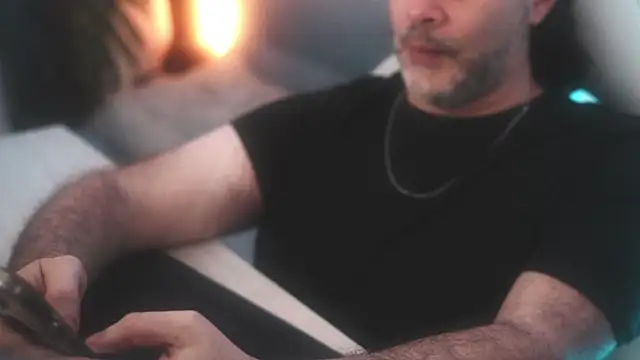 Sanders White online show from March 3, 2025, 3:43 pm