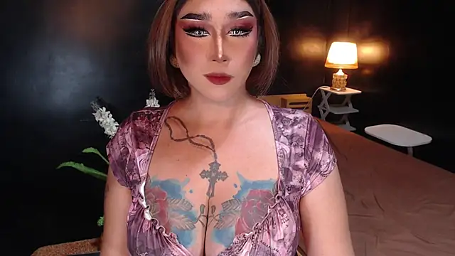 Transdomts4u online show from April 11, 2026, 5:16 pm