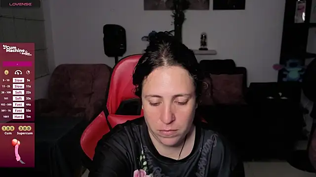 valery adams1 online show from November 7, 2025, 4:28 am