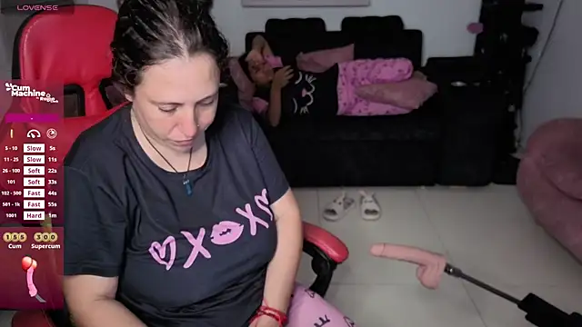 valery adams1 online show from November 10, 2025, 2:05 am