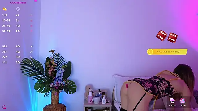  alleyesonme  online show from March 2, 2026, 4:25 pm