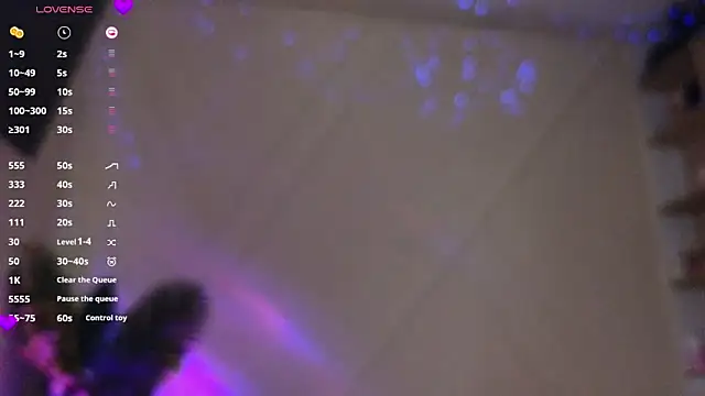  alleyesonme  online show from November 28, 2025, 5:02 pm