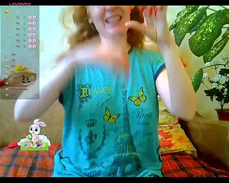 LexxNikki online show from May 7, 2026, 3:00 am