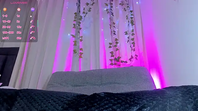 ADELINA CONTE online show from March 11, 2026, 3:17 pm