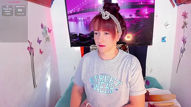 Snapshot of Hannaa32 chatting on October 2, 2025, 7:50 pm Hannaa32 online show from October 2, 2025, 7:50 pm