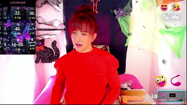 Snapshot of Hannaa32 chatting on October 17, 2025, 7:15 pm Hannaa32 online show from October 17, 2025, 7:15 pm