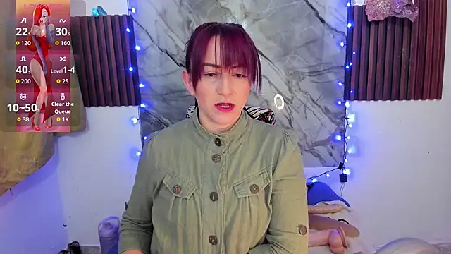 Hannaa32 online show from February 10, 2026, 8:46 am