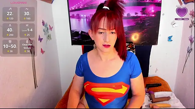 Snapshot of Hannaa32 chatting on October 10, 2025, 8:20 pm Hannaa32 online show from October 10, 2025, 8:20 pm