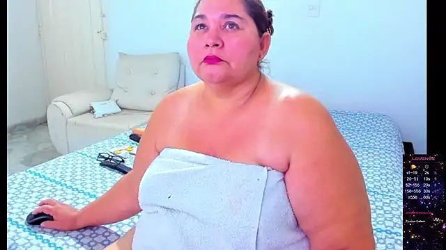 BBW Michelle online show from May 31, 2026, 2:50 am