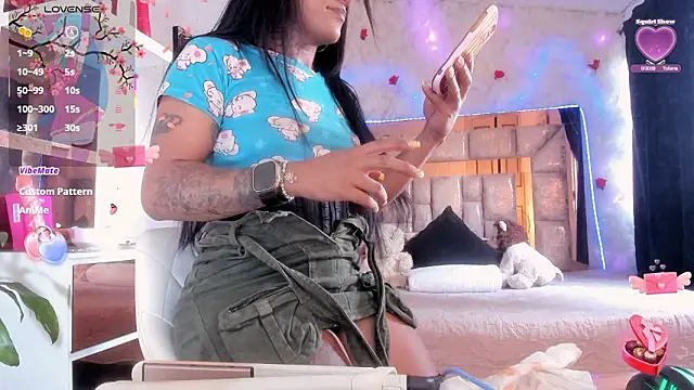 Snapshot of Sofia_waltonx chatting on March 4, 2026, 2:14 pm Sofia waltonx online show from March 4, 2026, 2:14 pm