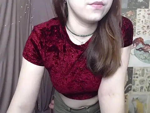 VeryVeryVeryShy  online show from March 10, 2026, 6:50 am