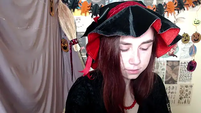 VeryVeryVeryShy  online show from October 31, 2025, 6:21 am