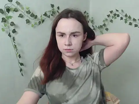 VeryVeryVeryShy  online show from April 1, 2026, 5:20 am