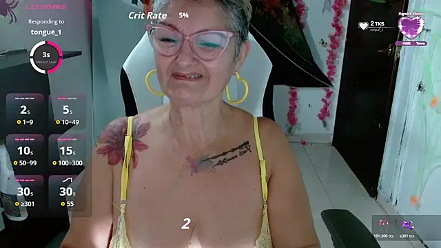 bety-cum2 online show from October 22, 2025, 12:37 pm