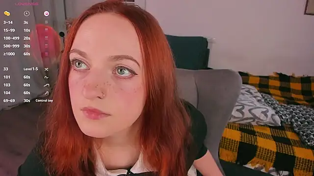 Alice CutePerv online show from October 27, 2025, 12:17 pm