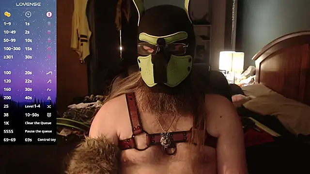 Snapshot of kinkywolf429 chatting on June 1, 2026, 5:51 am kinkywolf429 online show from June 1, 2026, 5:51 am