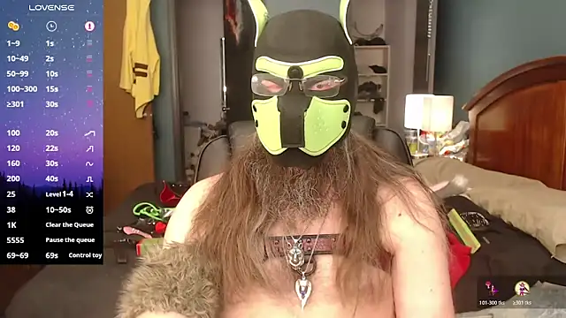 Snapshot of kinkywolf429 chatting on April 28, 2026, 8:57 pm kinkywolf429 online show from April 28, 2026, 8:57 pm