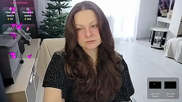 Marla Singerrr online show from April 19, 2026, 3:40 am