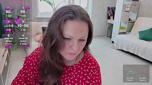 Marla Singerrr online show from October 23, 2025, 6:01 am