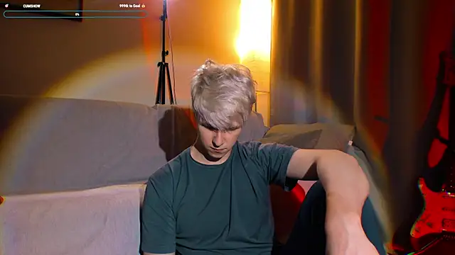 Breston Sweet online show from October 29, 2025, 8:19 pm