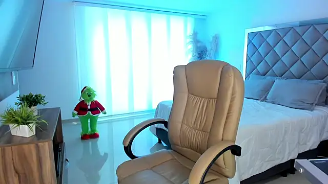 Snapshot of morganaramirez chatting on December 21, 2024, 3:31 pm morganaramirez online show from December 21, 2024, 3:31 pm