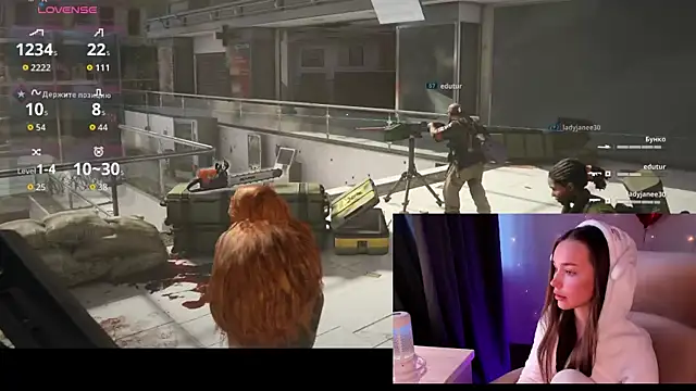 AliceOrlova online show from March 6, 2026, 1:28 pm