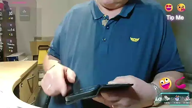 bigbadjon69 online show from February 28, 2025, 3:15 am