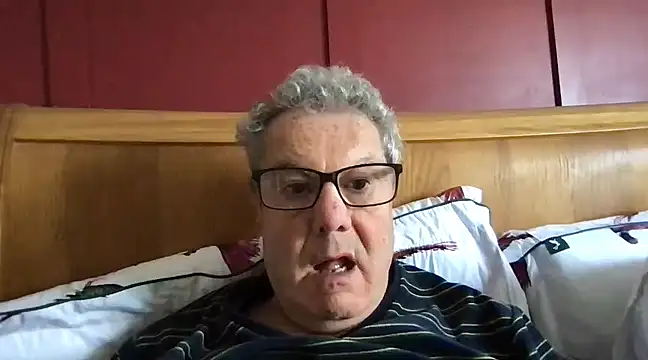 Snapshot of Oldpistolpete chatting on March 11, 2025, 9:56 am Oldpistolpete online show from March 11, 2025, 9:56 am