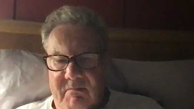 Snapshot of Oldpistolpete chatting on October 12, 2025, 10:44 pm Oldpistolpete online show from October 12, 2025, 10:44 pm