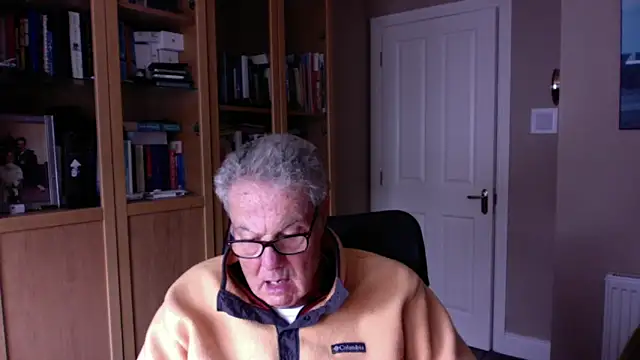 Snapshot of Oldpistolpete chatting on February 16, 2025, 3:05 pm Oldpistolpete online show from February 16, 2025, 3:05 pm