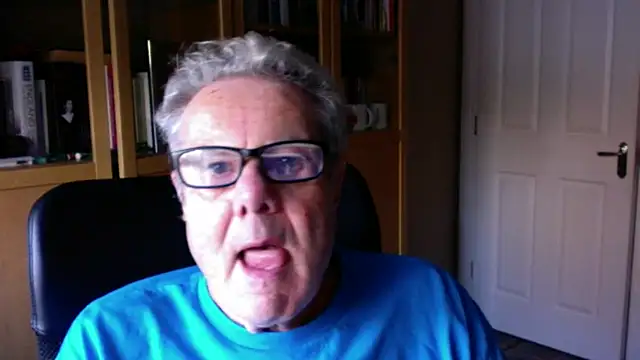 Snapshot of Oldpistolpete chatting on October 17, 2025, 9:34 am Oldpistolpete online show from October 17, 2025, 9:34 am