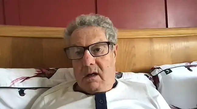 Snapshot of Oldpistolpete chatting on March 10, 2025, 9:23 am Oldpistolpete online show from March 10, 2025, 9:23 am