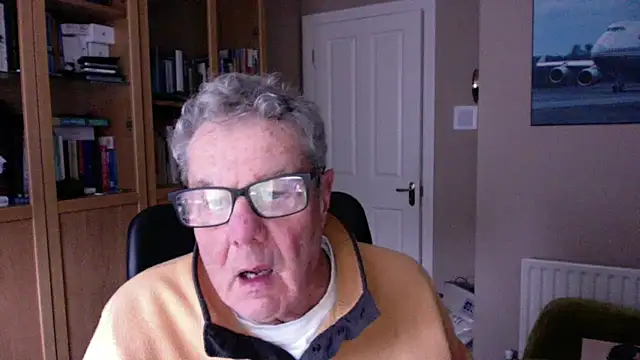 Snapshot of Oldpistolpete chatting on January 4, 2025, 2:56 pm Oldpistolpete online show from January 4, 2025, 2:56 pm